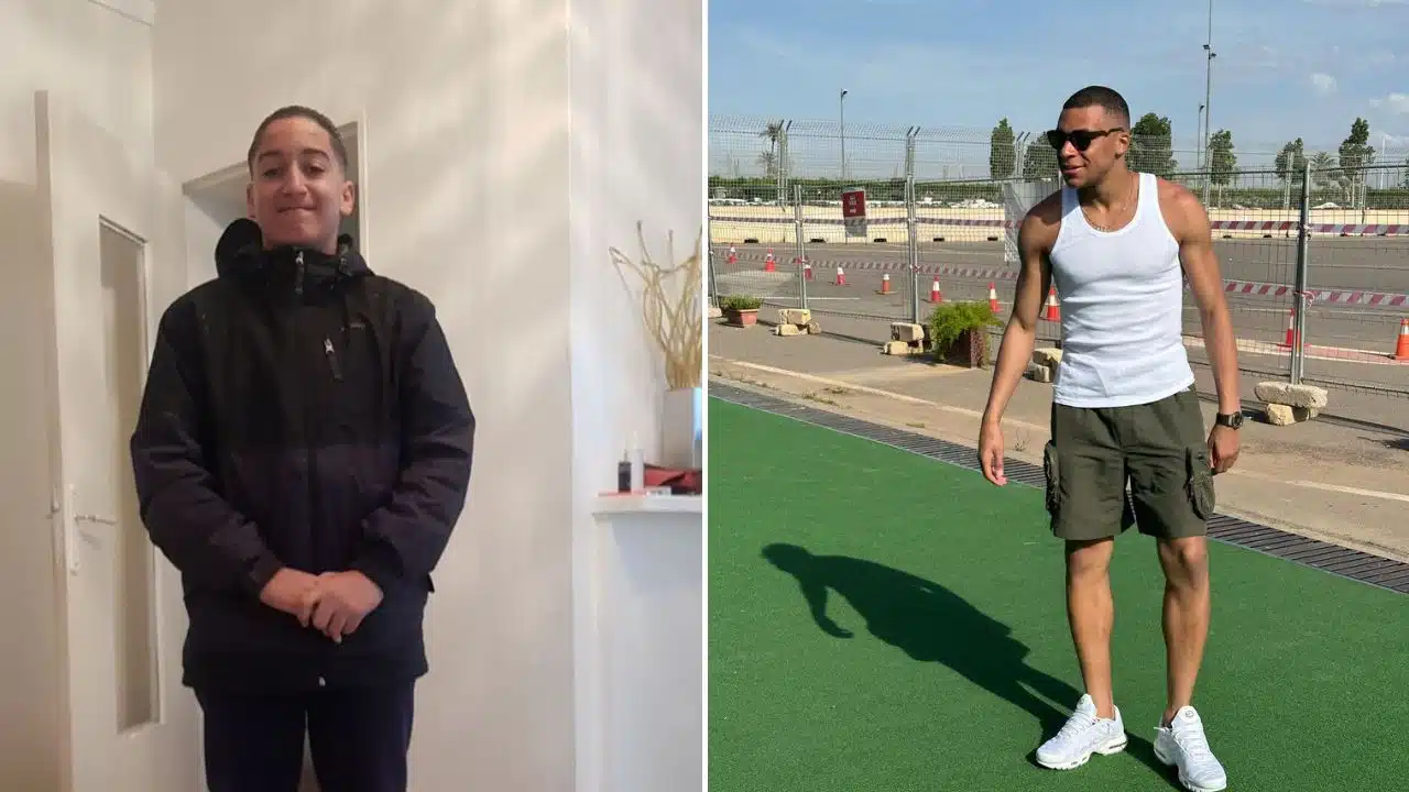 kylian mbappe ado tue