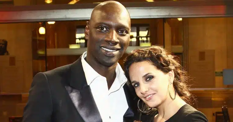 omar sy femme