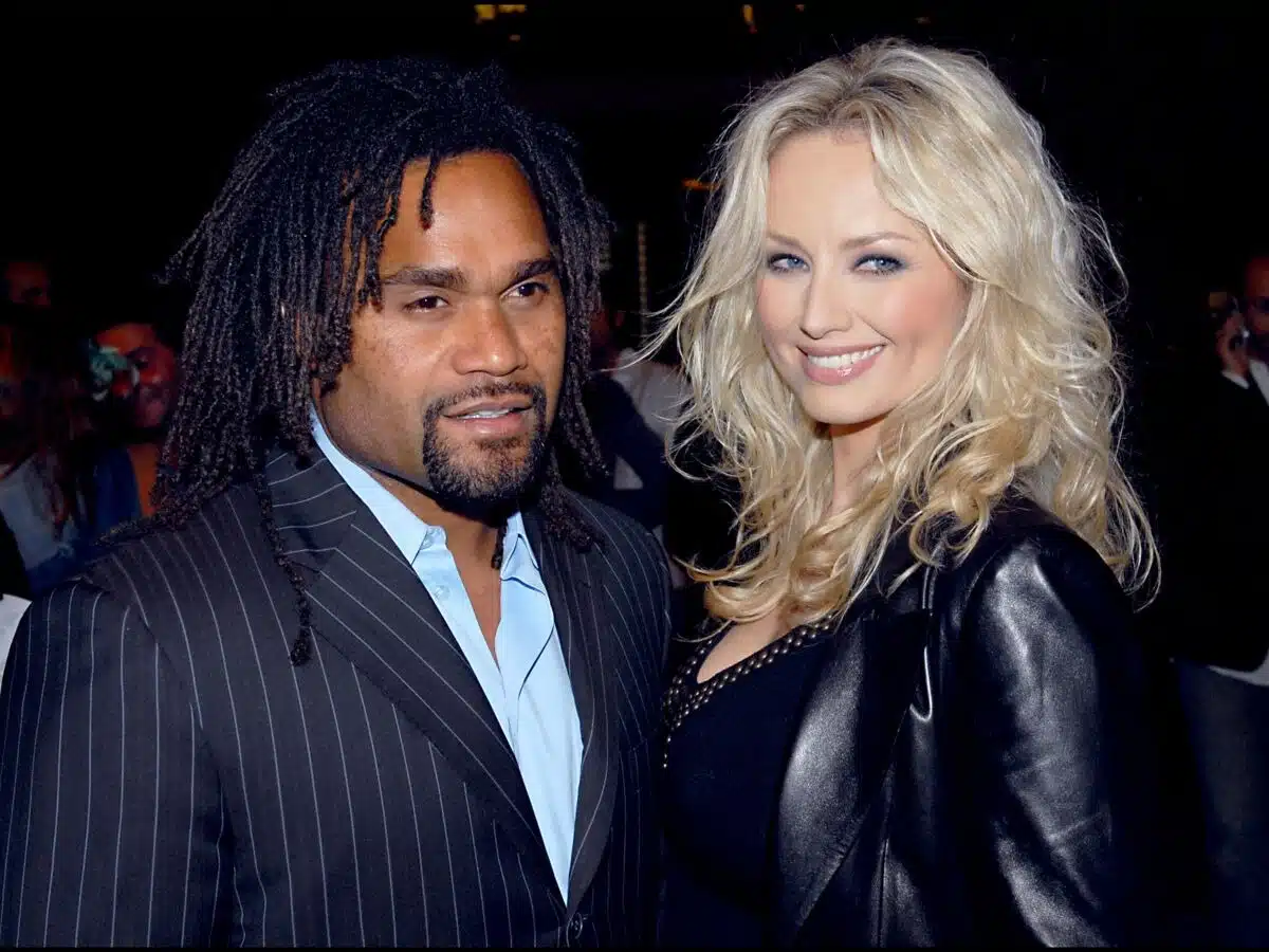 Adriana Karembeu évoque son couple avec l’ex-footballeur Christian