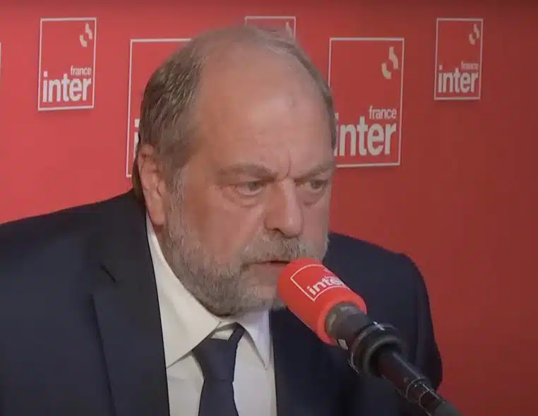 Éric Dupond-Morretti 