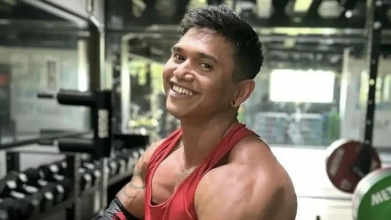 Justyn Vicky