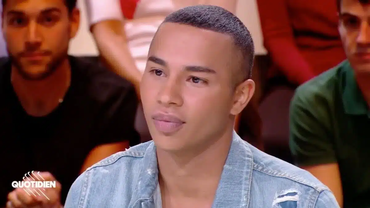 Olivier Rousteing