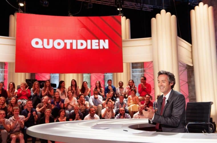 Quotidien : un chroniqueur annonce son départ