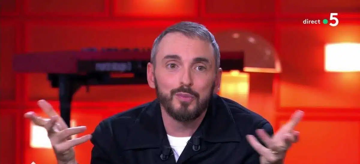 Christophe Willem : ce projet dans le X qui aurait pu le rendre richissime !