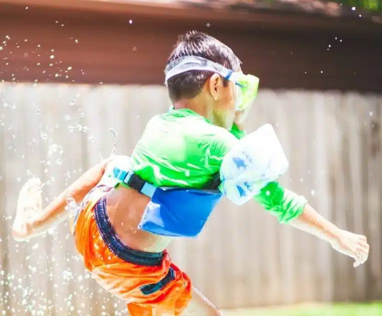 enfant maillot de bain