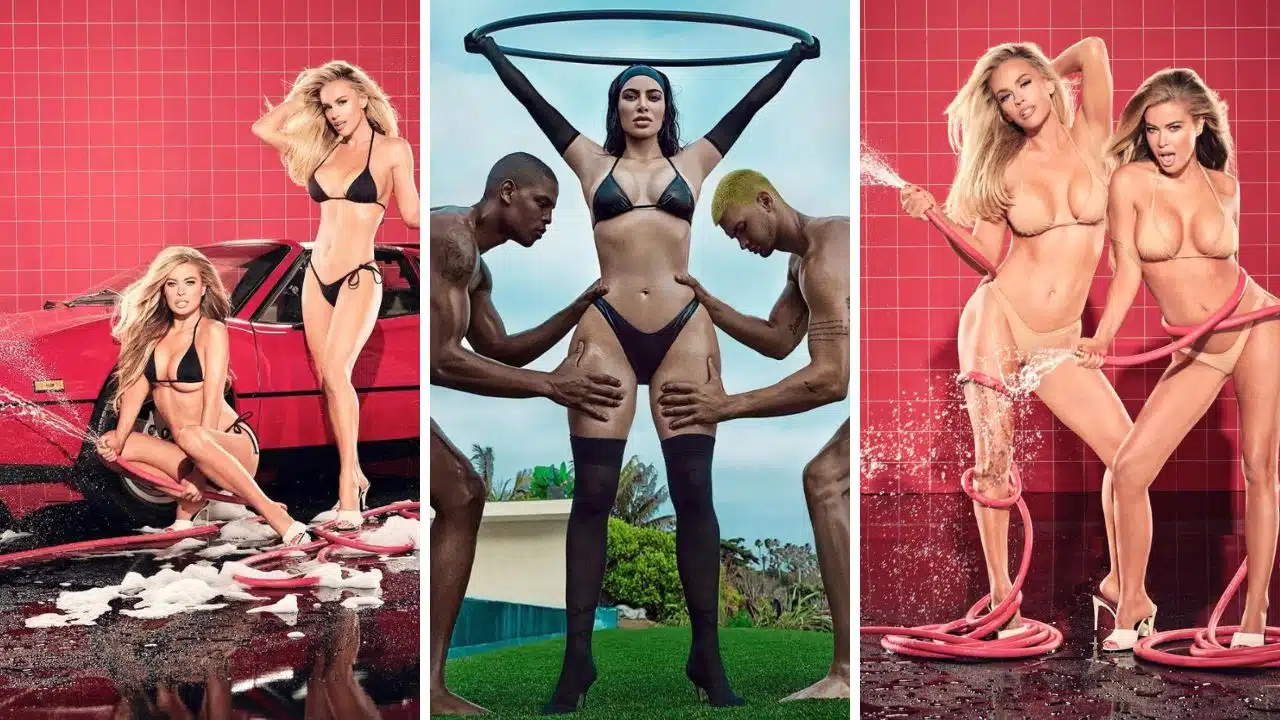 marque de Kim Kardashian