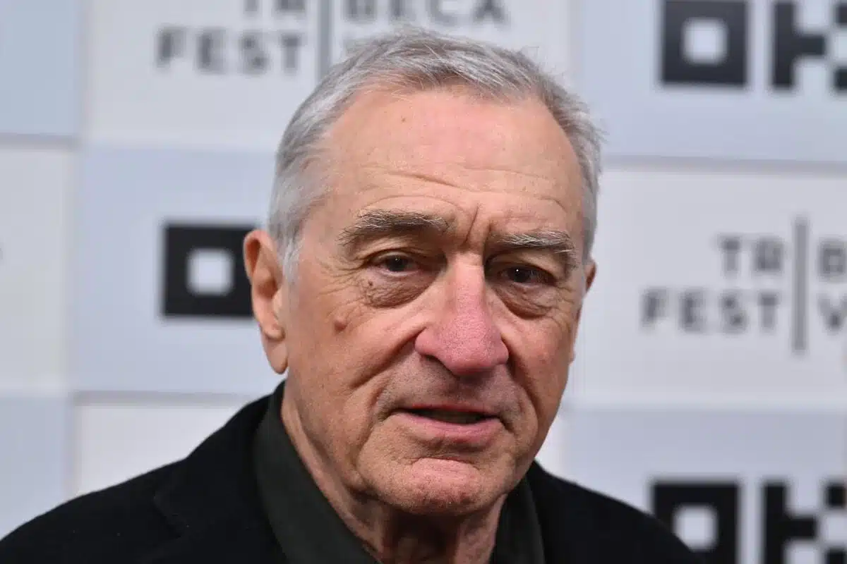 Robert De Niro perd son petit-fils