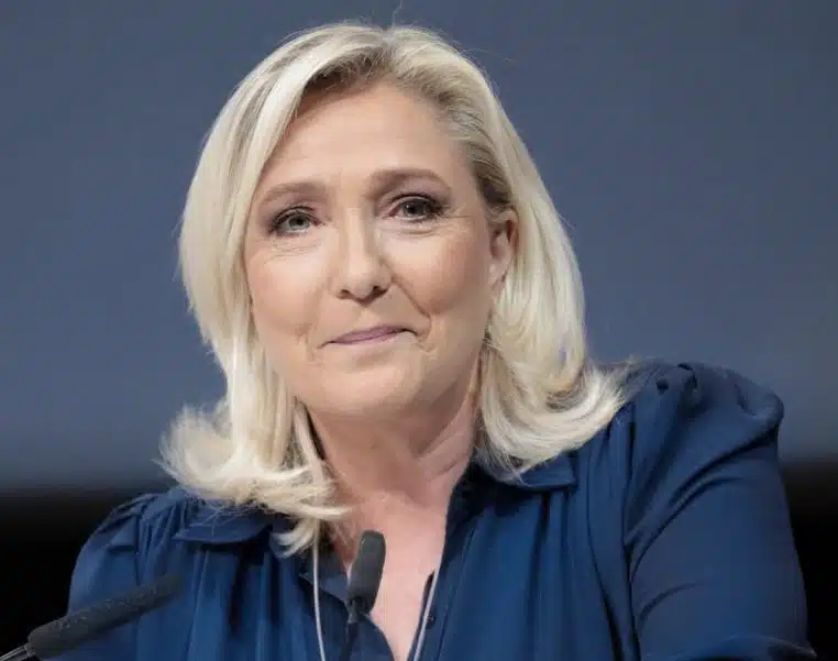 Marine Le Pen 