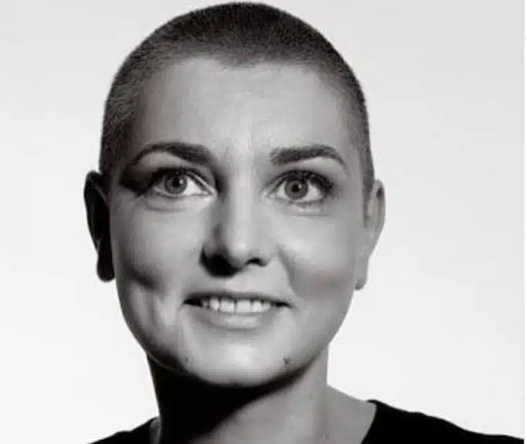 Sinead O'Connor