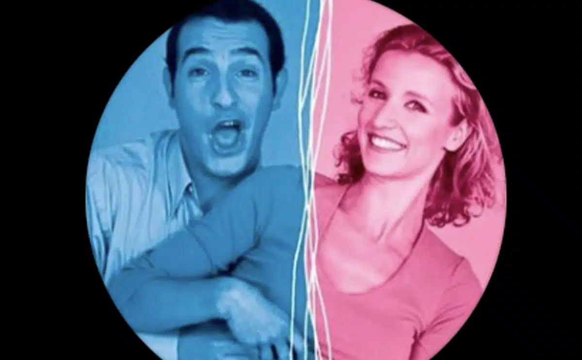 Un gars une fille retour télé