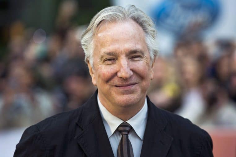 Alan Rickman