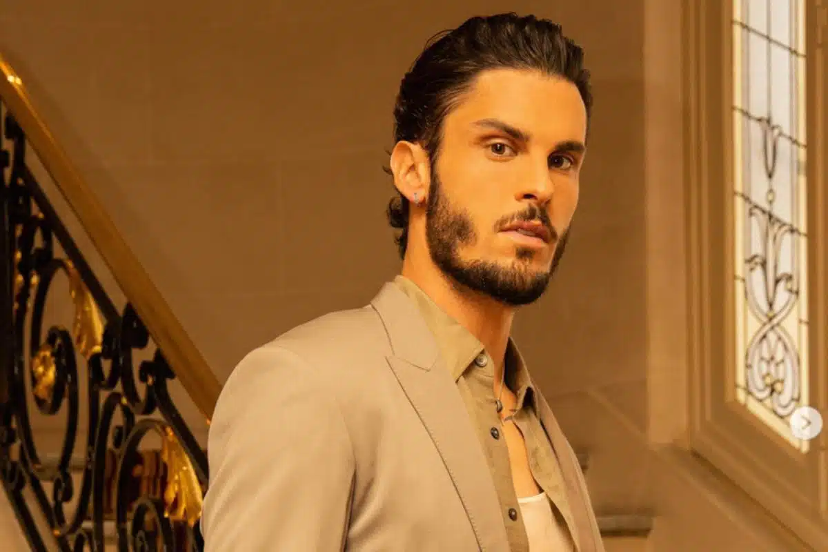 baptiste giabiconi enfant fils instagram
