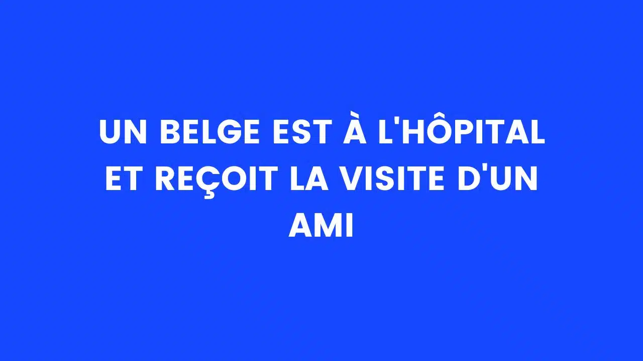 blague belge