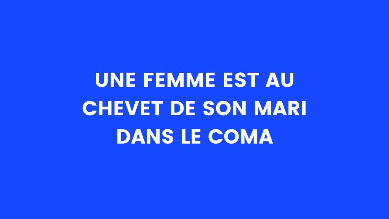 blague coma