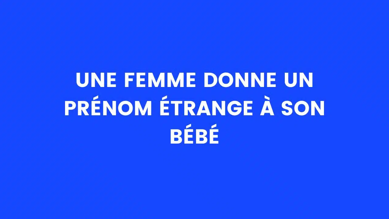 blague prenom