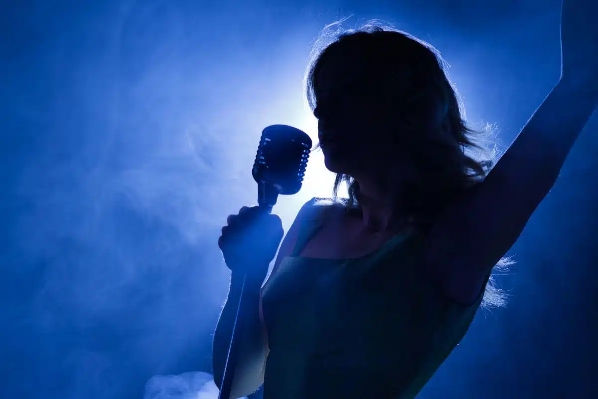 disparition chanteuse