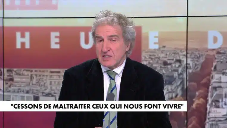 mort gerard leclerc confidence chroniqueur