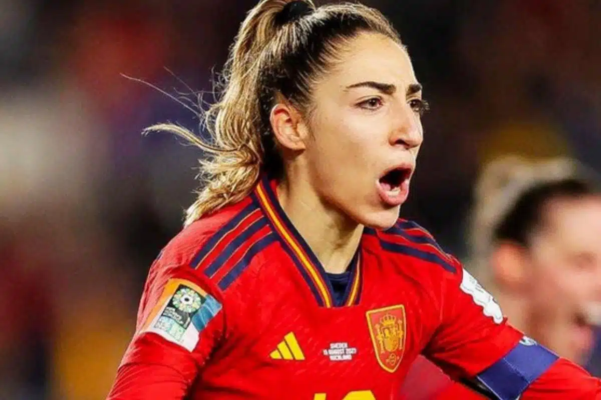 olga carmona coupe du monde feminine pere deces