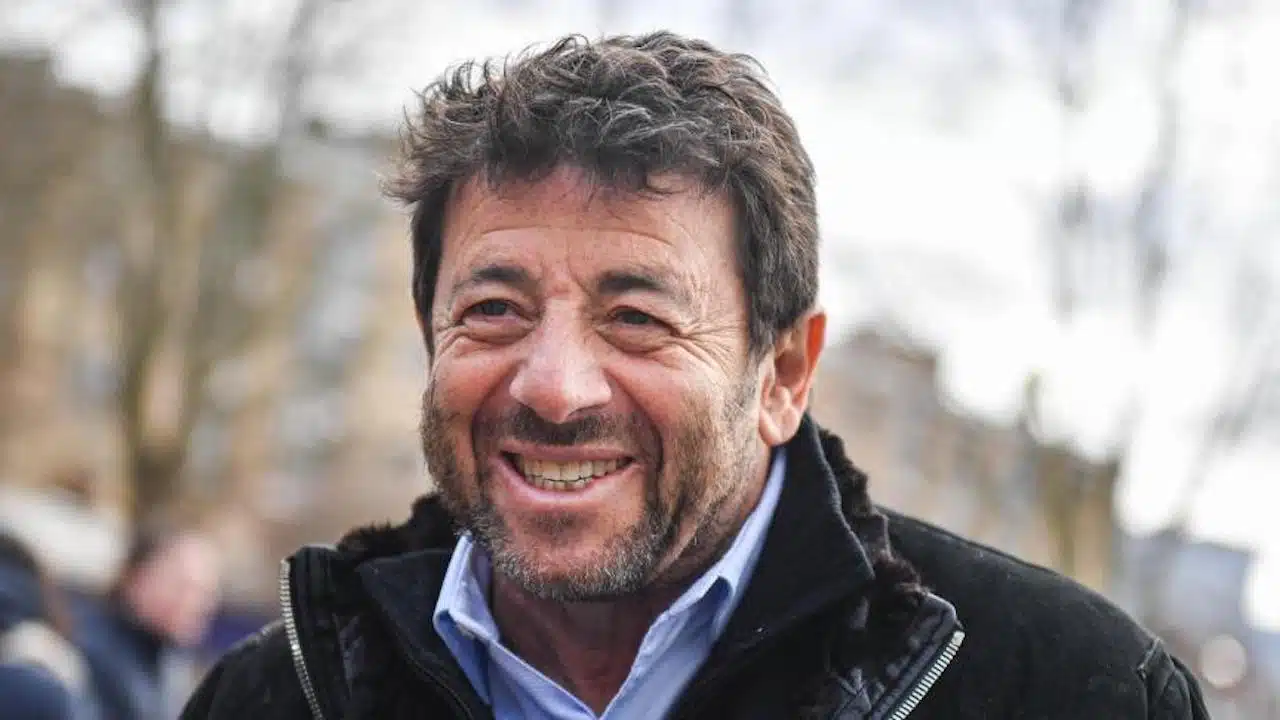 patrick bruel
