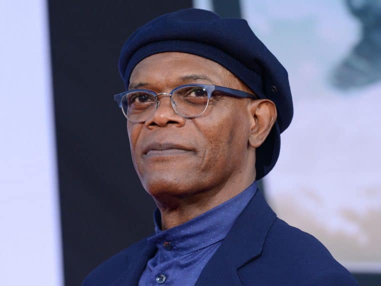 Samuel L Jackson