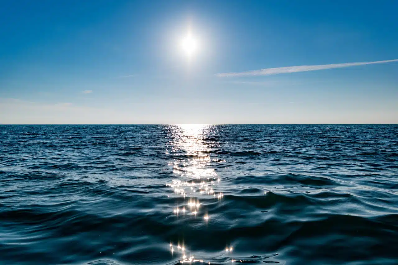 soleil canicule