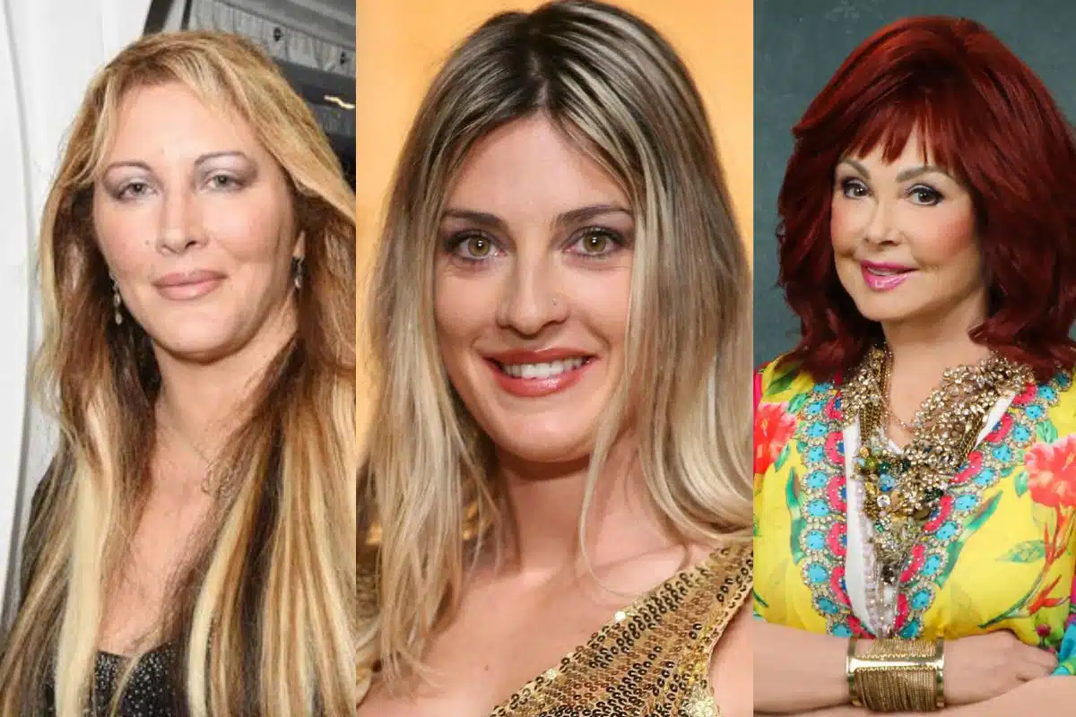 stars grands-meres 40 ans jeunes