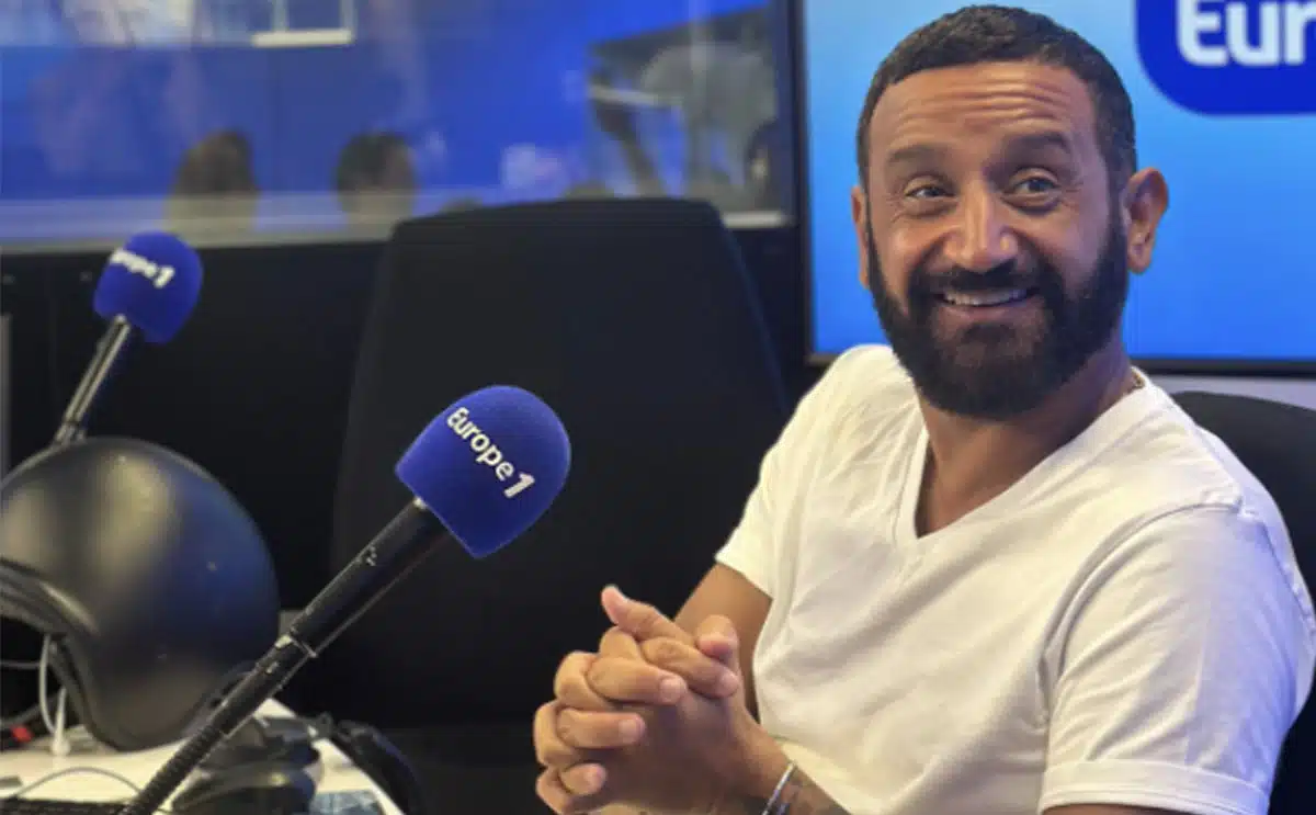 Cyril Hanouna journaliste média actu