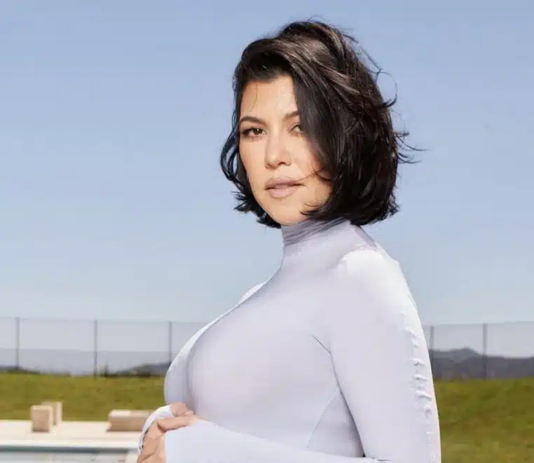 Kourtney Kardashian 