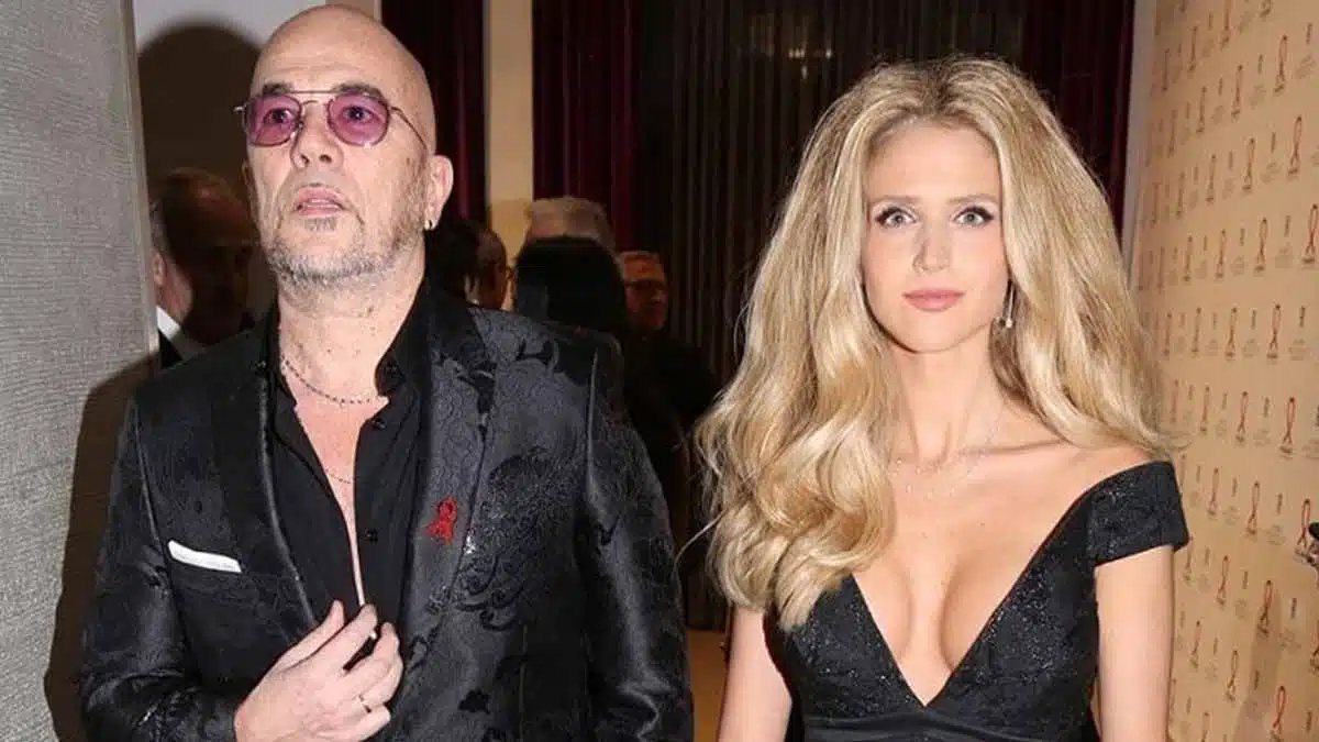 Pascal Obispo et Julie Hantson