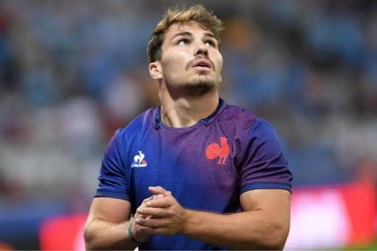 antoine dupont xv france Coupe du monde de rugby (1)