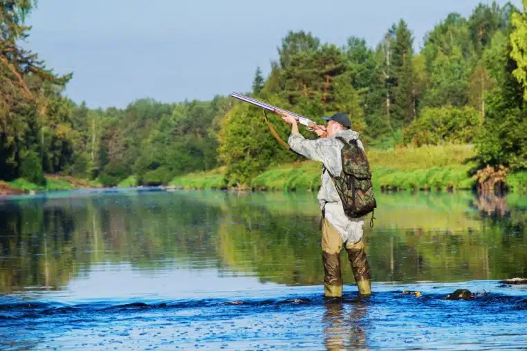 blague chasseur ball trap (2)