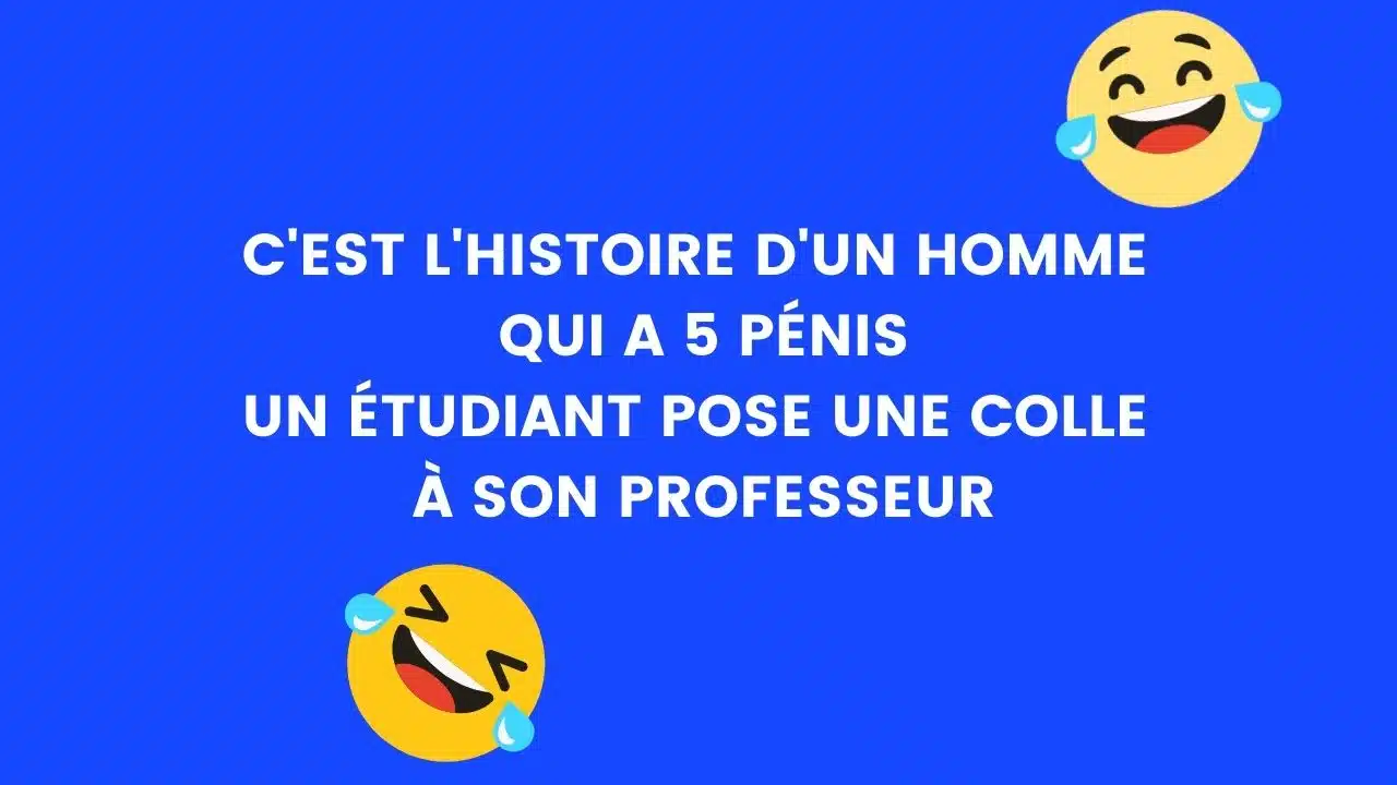 blague