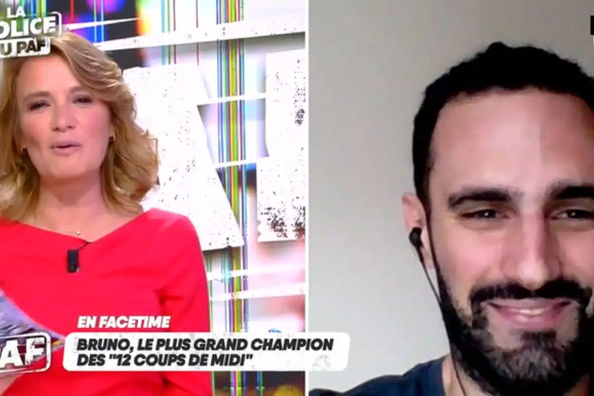 bruno 12 coups de midi tpmp