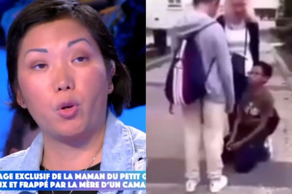 mere enfant ecole frapper camarade val de marne