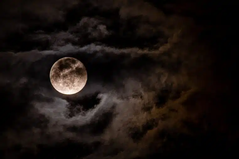 Pleine Lune en Bélier ce 29 septembre