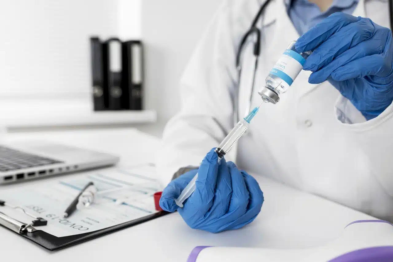Covid-19 : le vaccin de retour ?