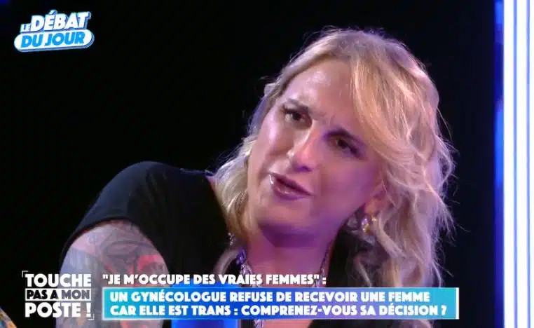 tpmp transgenre kelly vedovelli