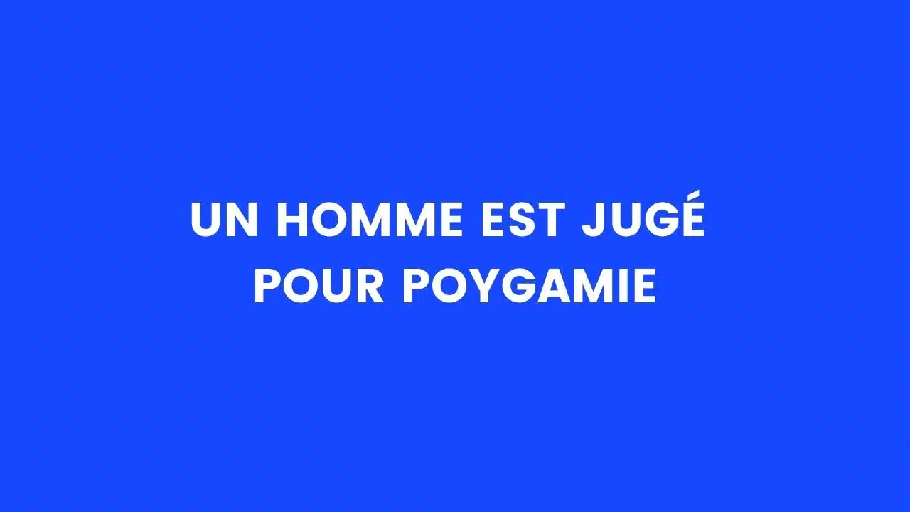 blague polygamie