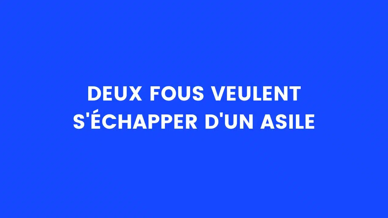 blague fous