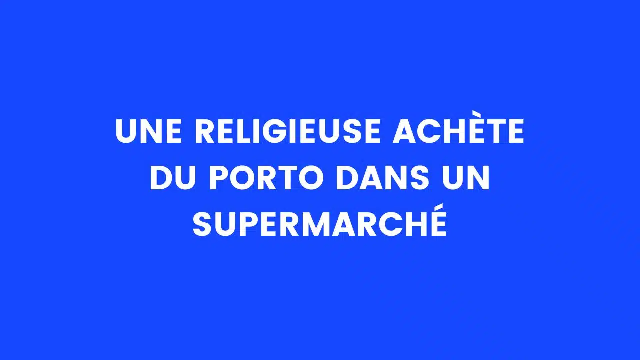 blague religion