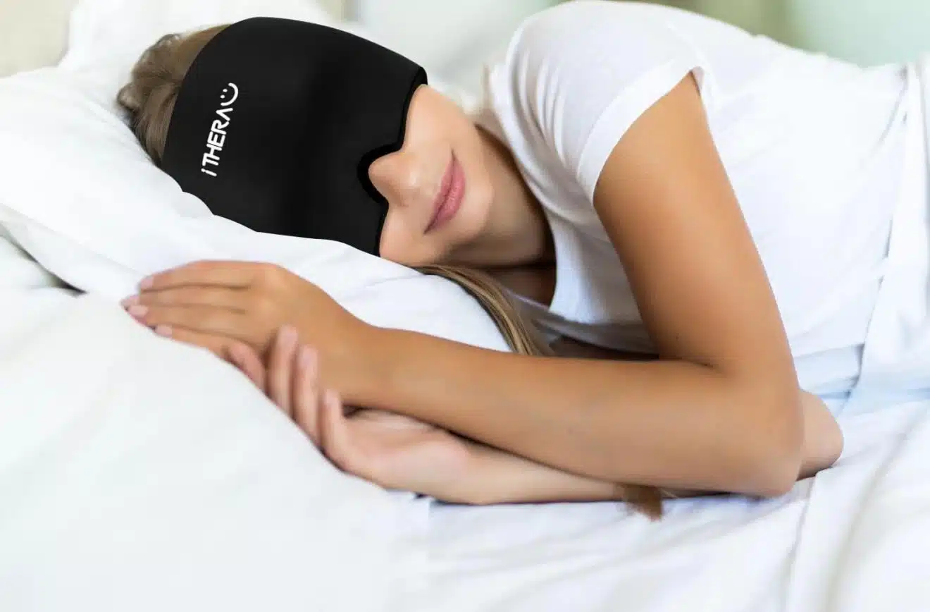 Bonnet anti-migraine