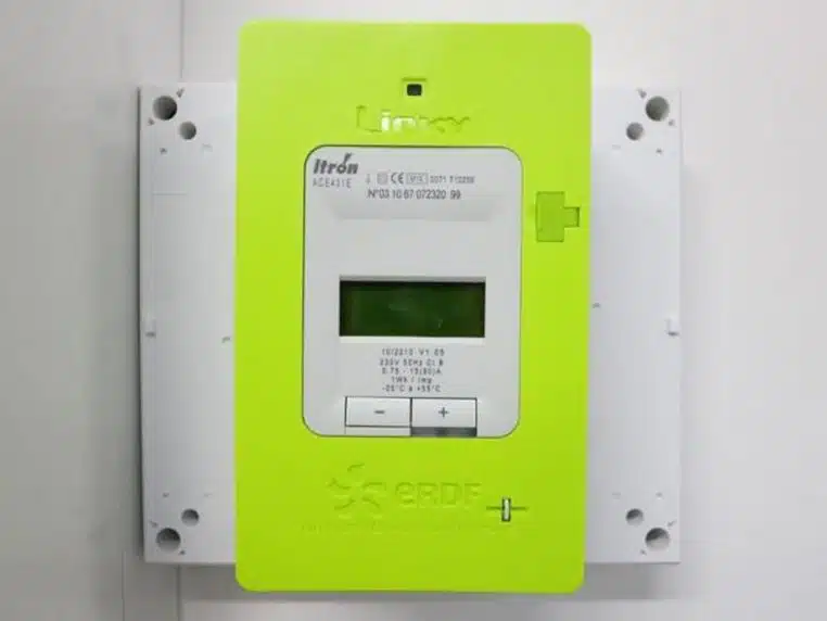 Compteur Linky : prise secrète