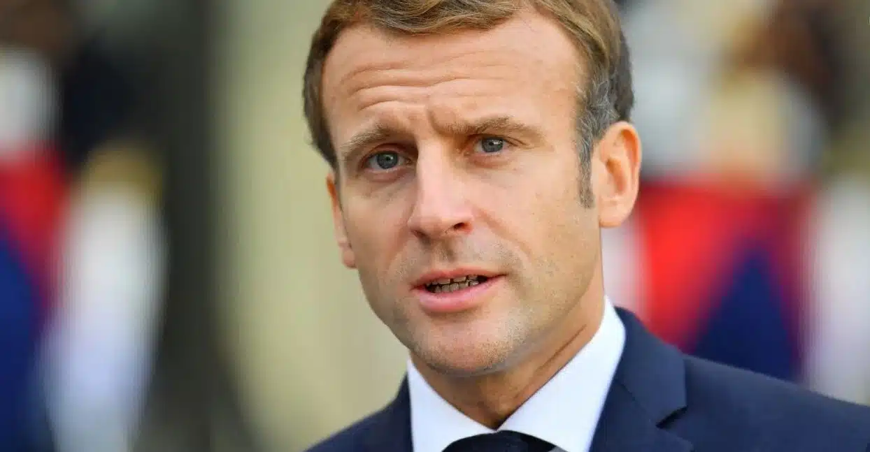 Conflit israélo-palestinien : Emmanuel Macron s'exprime