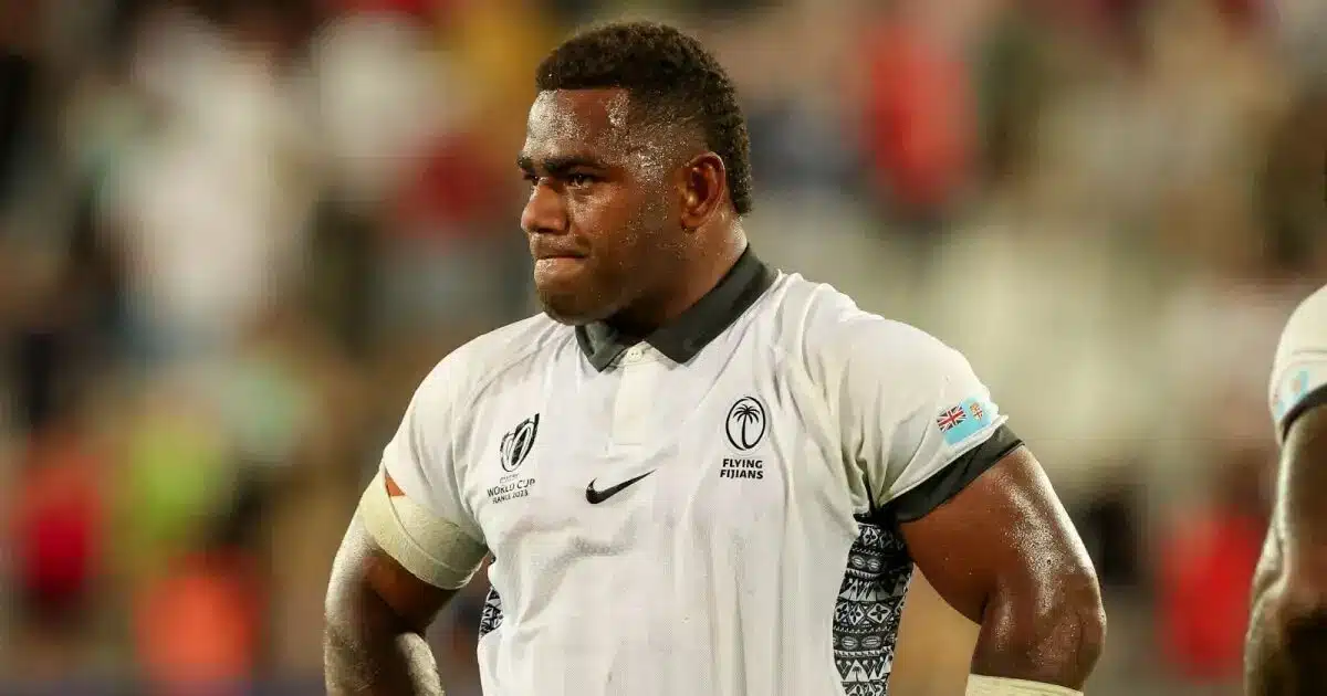 Décès du fils de Josua Tuisova