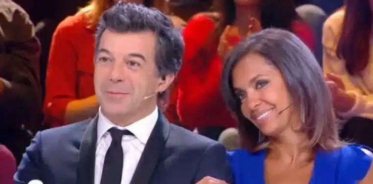 karine le marchand sort silence stephane plaza