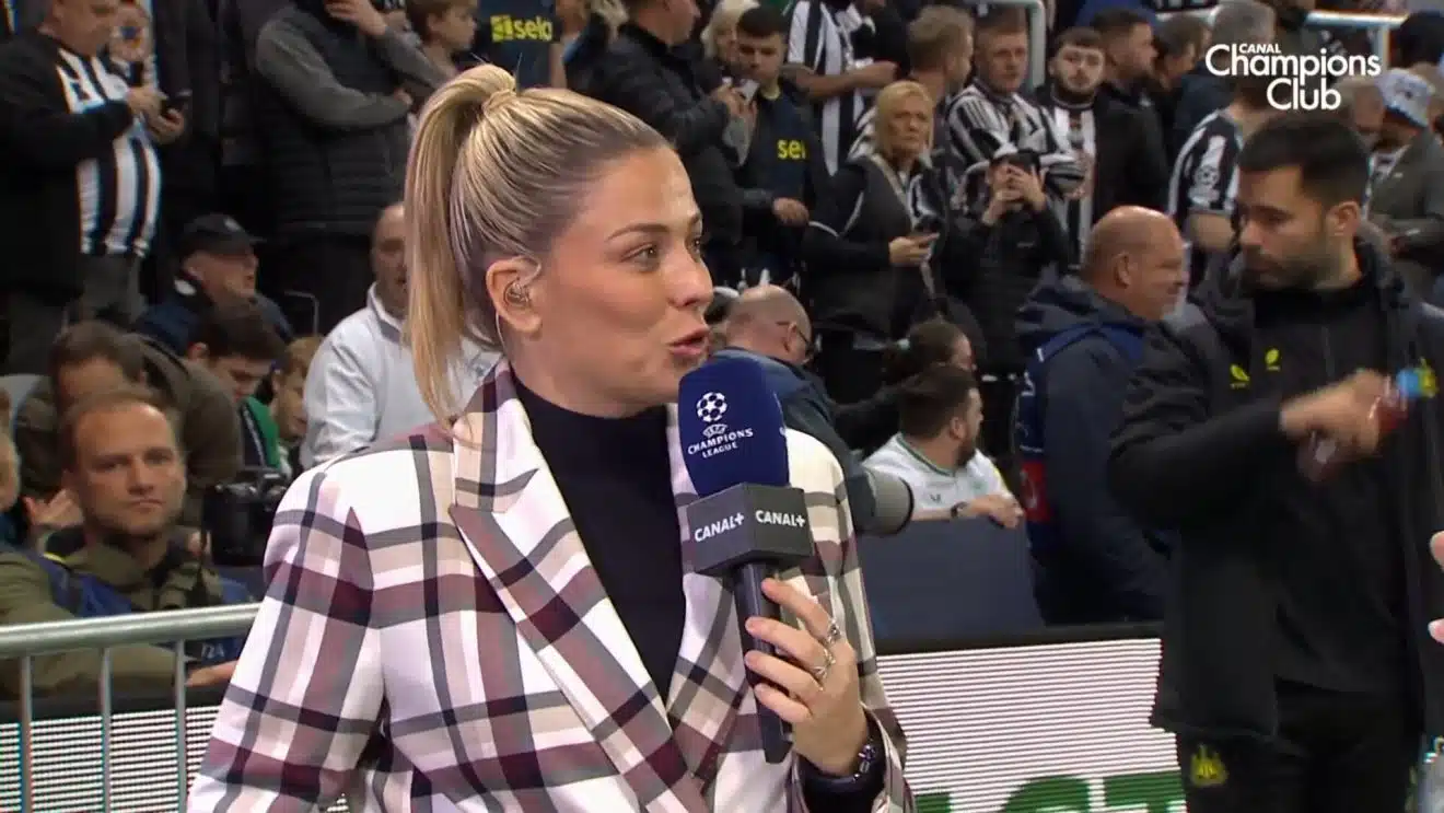 Laure Boulleau annonce sa grossesse