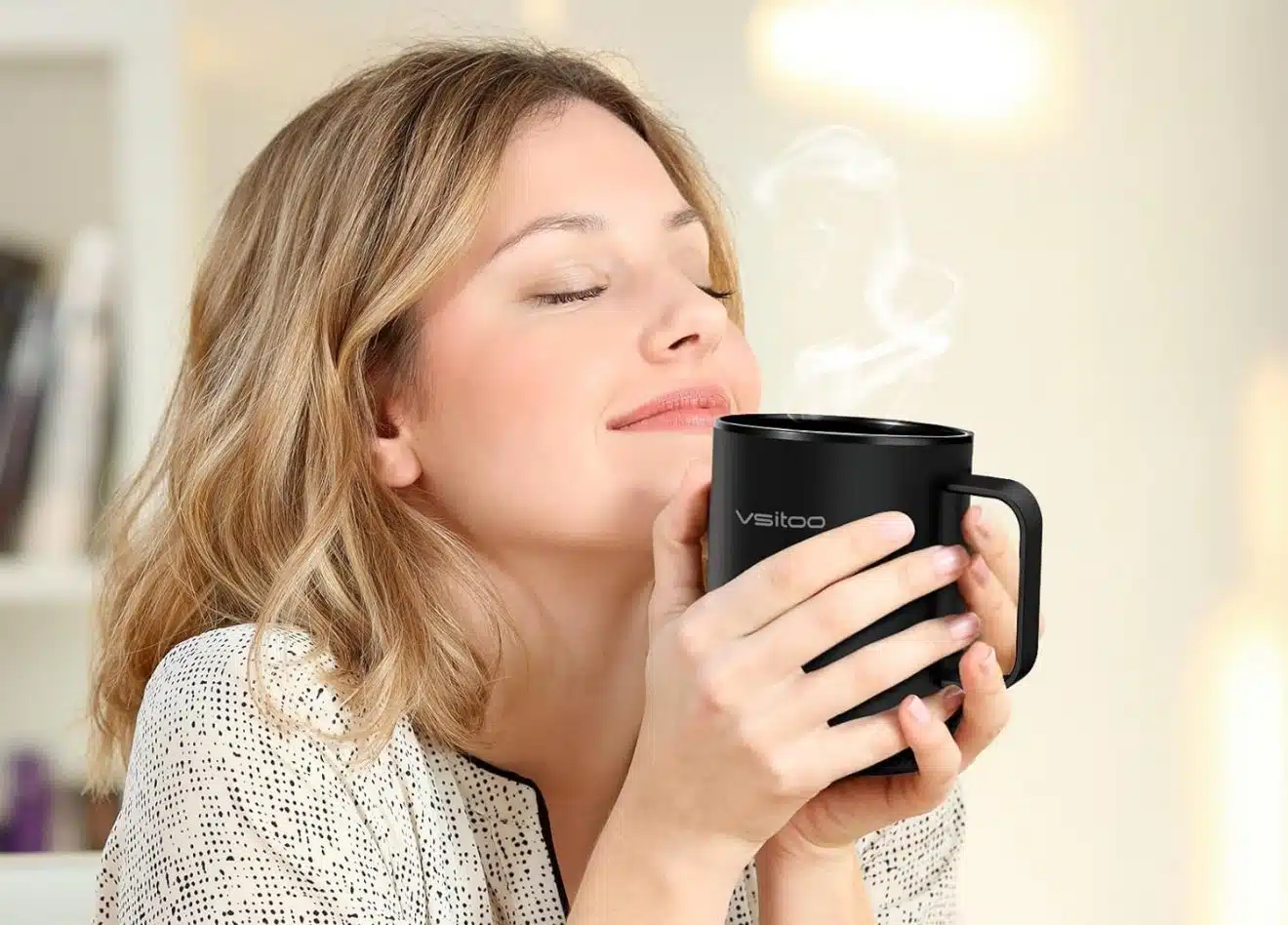 Mug intelligent
