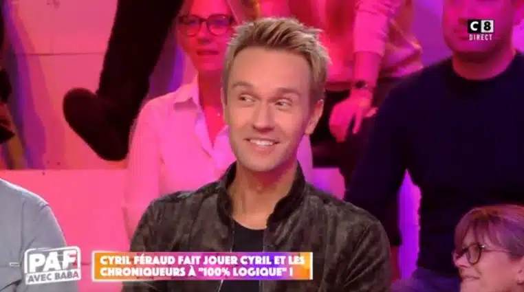 Cyril Féraud