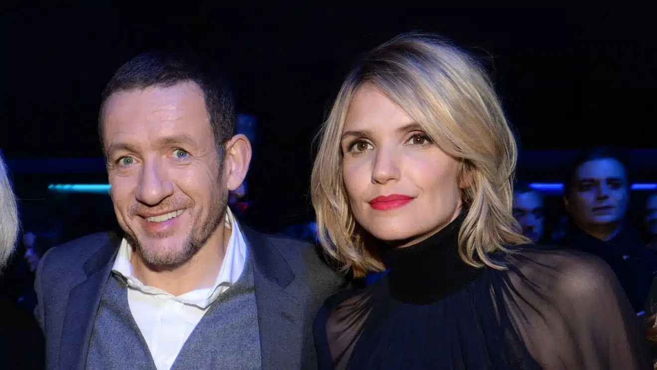 Laurence Arné et Dany Boon