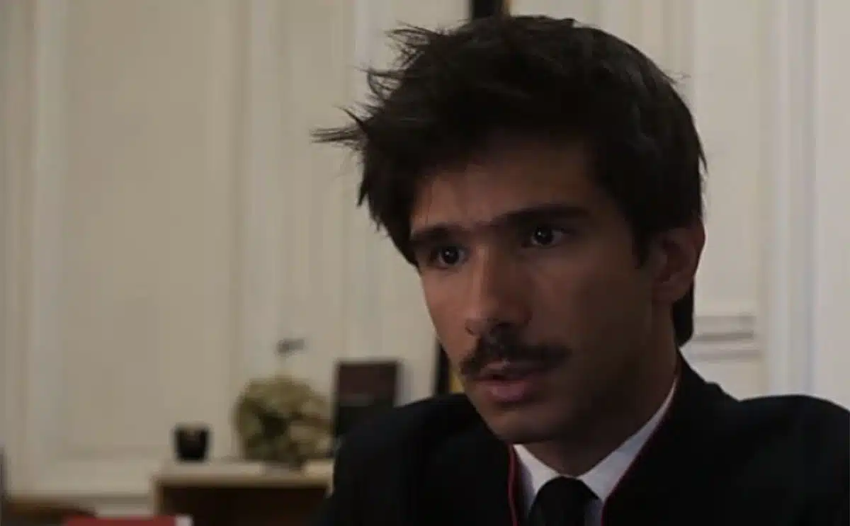 Juan Branco Gabriel Attal Olivier Véran actu politique